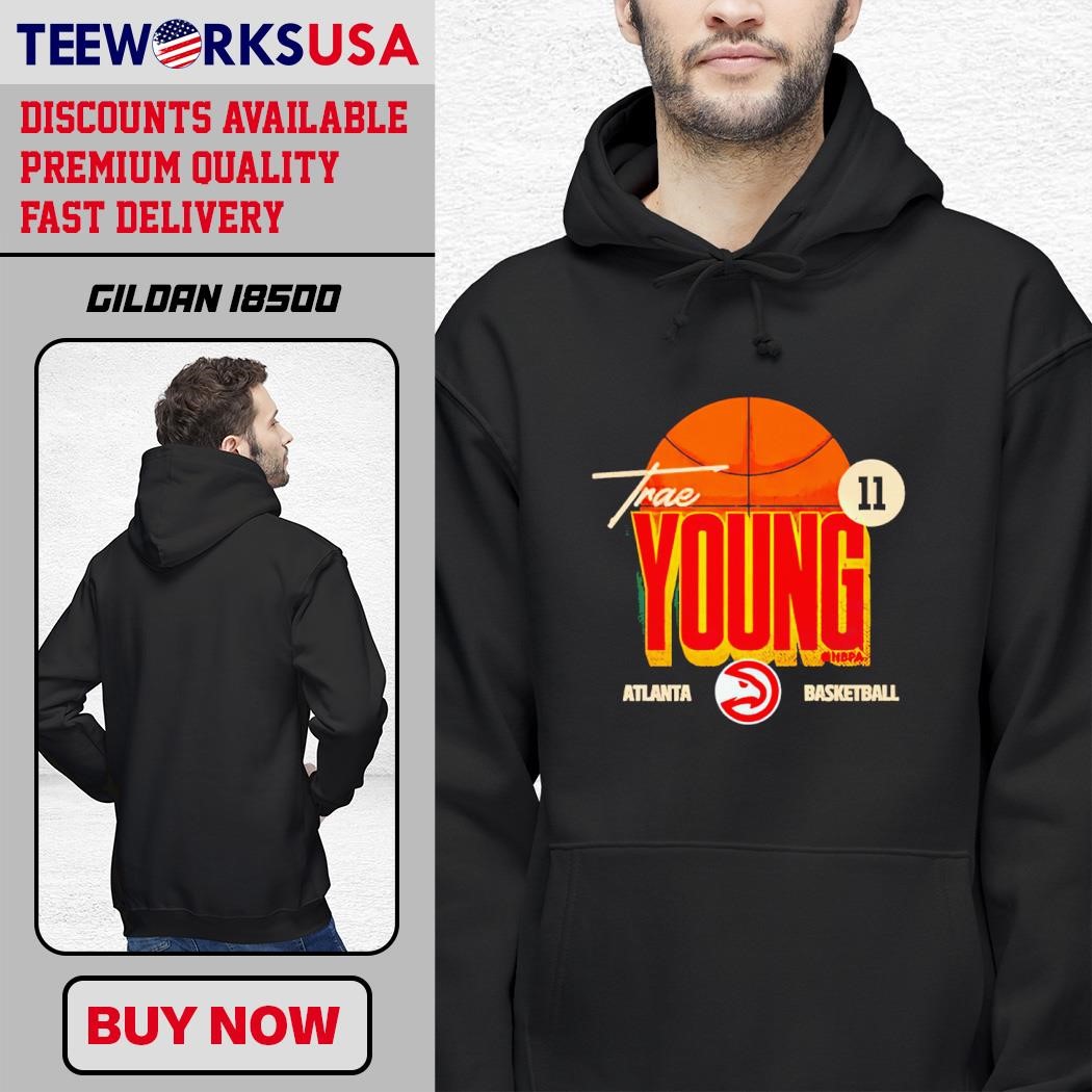 Trae Young 11 Atlanta Hawks basketball NBA player Trending