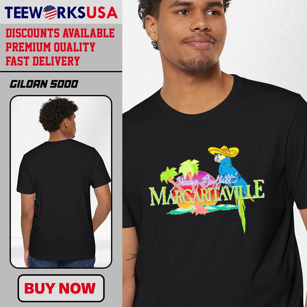 margaritaville shirts jimmy buffett
