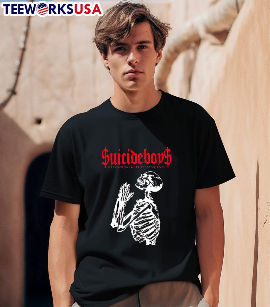 Suicideboys The Number You Have Dialed Is Not In Service shirt 