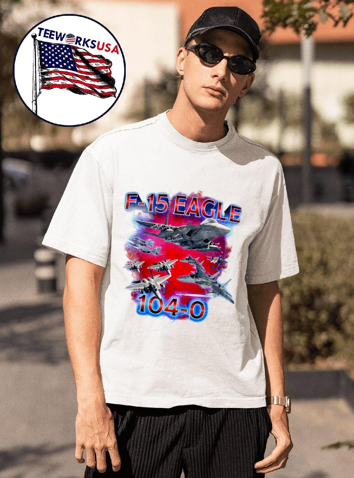 Dan big cat Katz and PFT Commenter F-15 Eagle 104-0 helicopter 