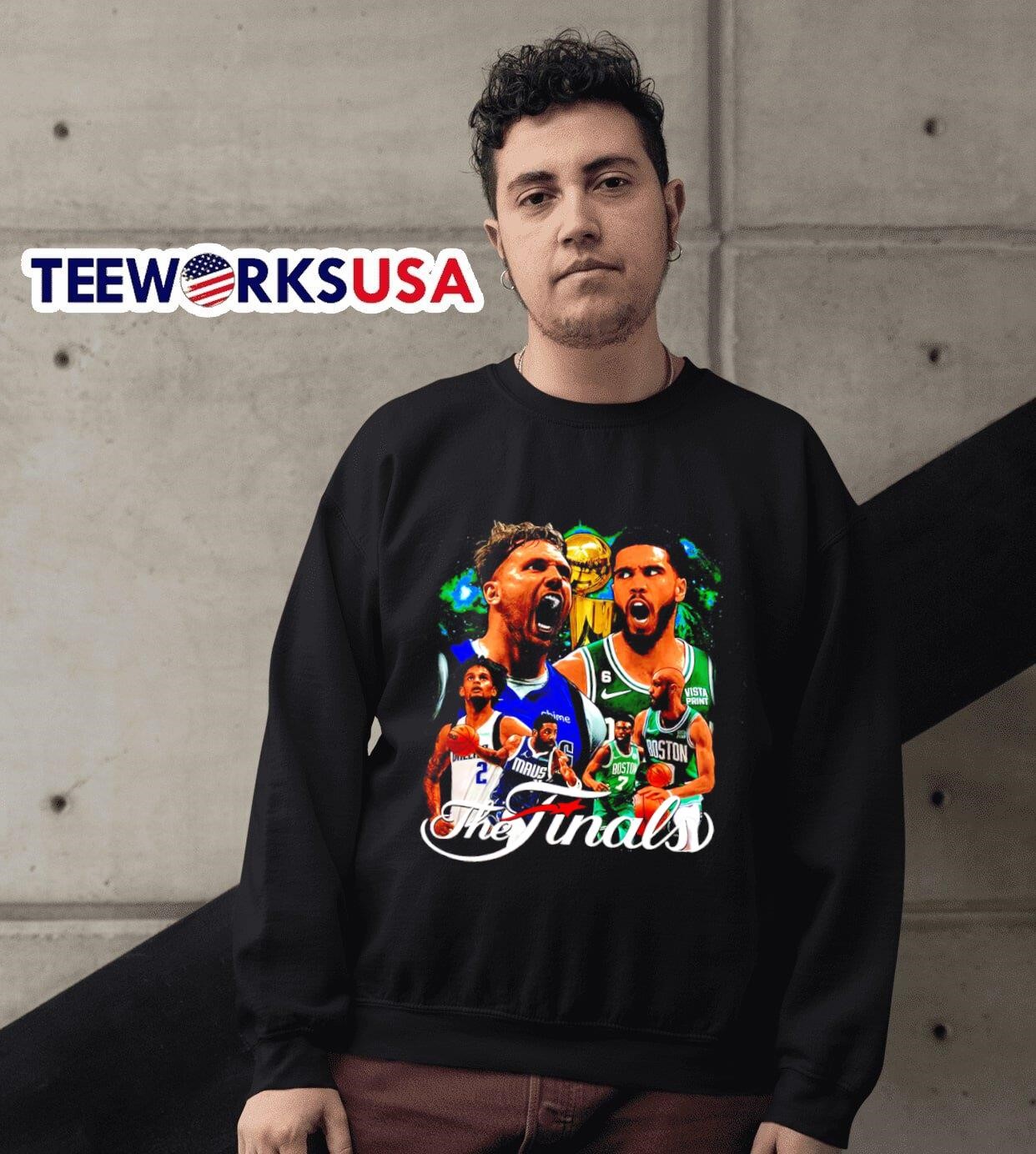 2024 Nba Finals Boston Celtics Vs Dallas Mavericks Apparel