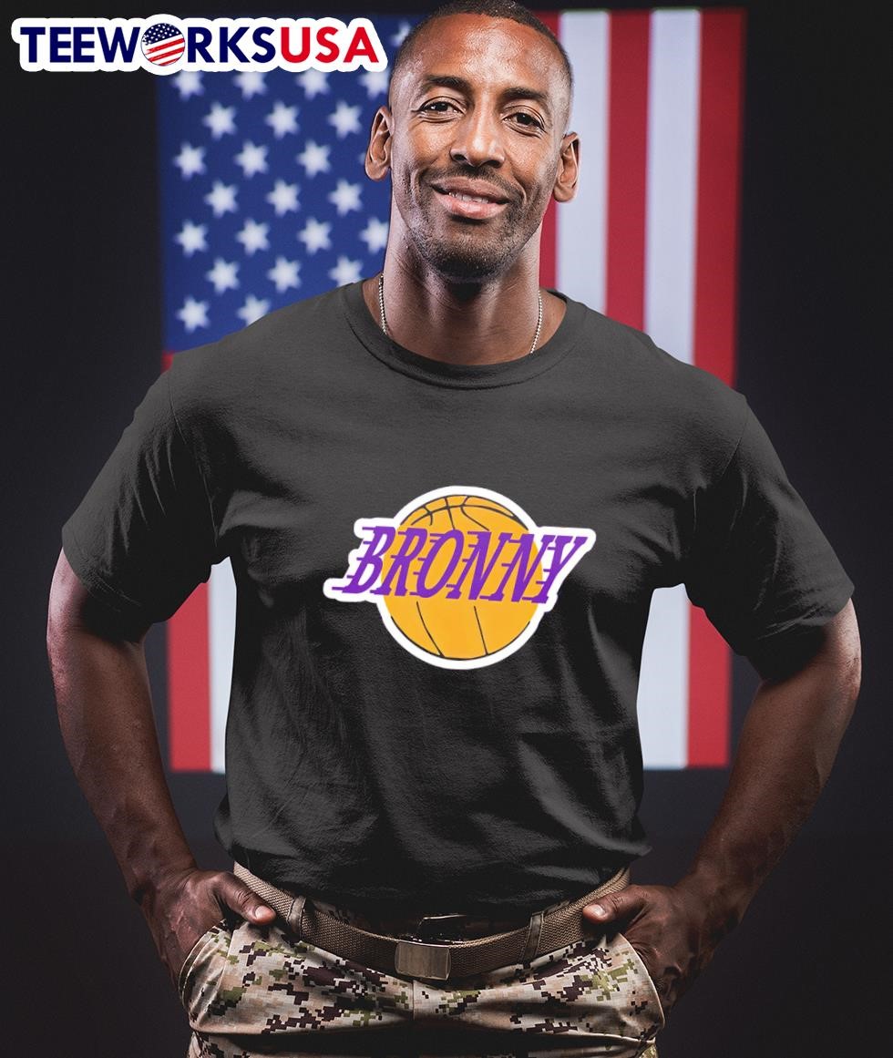 Kosterclinic Vans T Shirt Dragon Jersey Bronny James T Shirt Men's