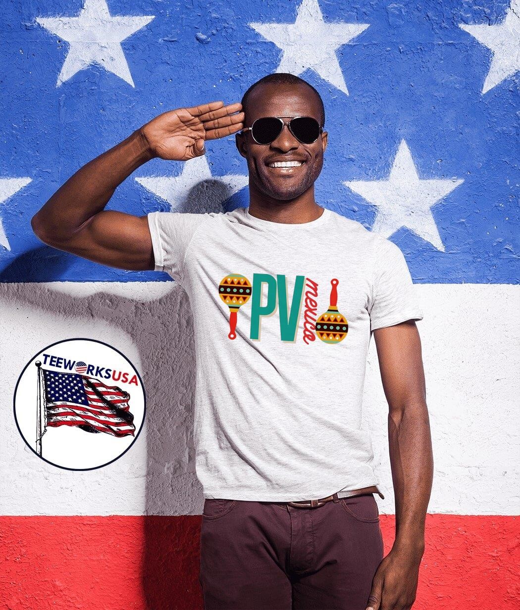 Puerto Vallarta PV Mexico shirt, hoodie, sweater, longsleeve and V