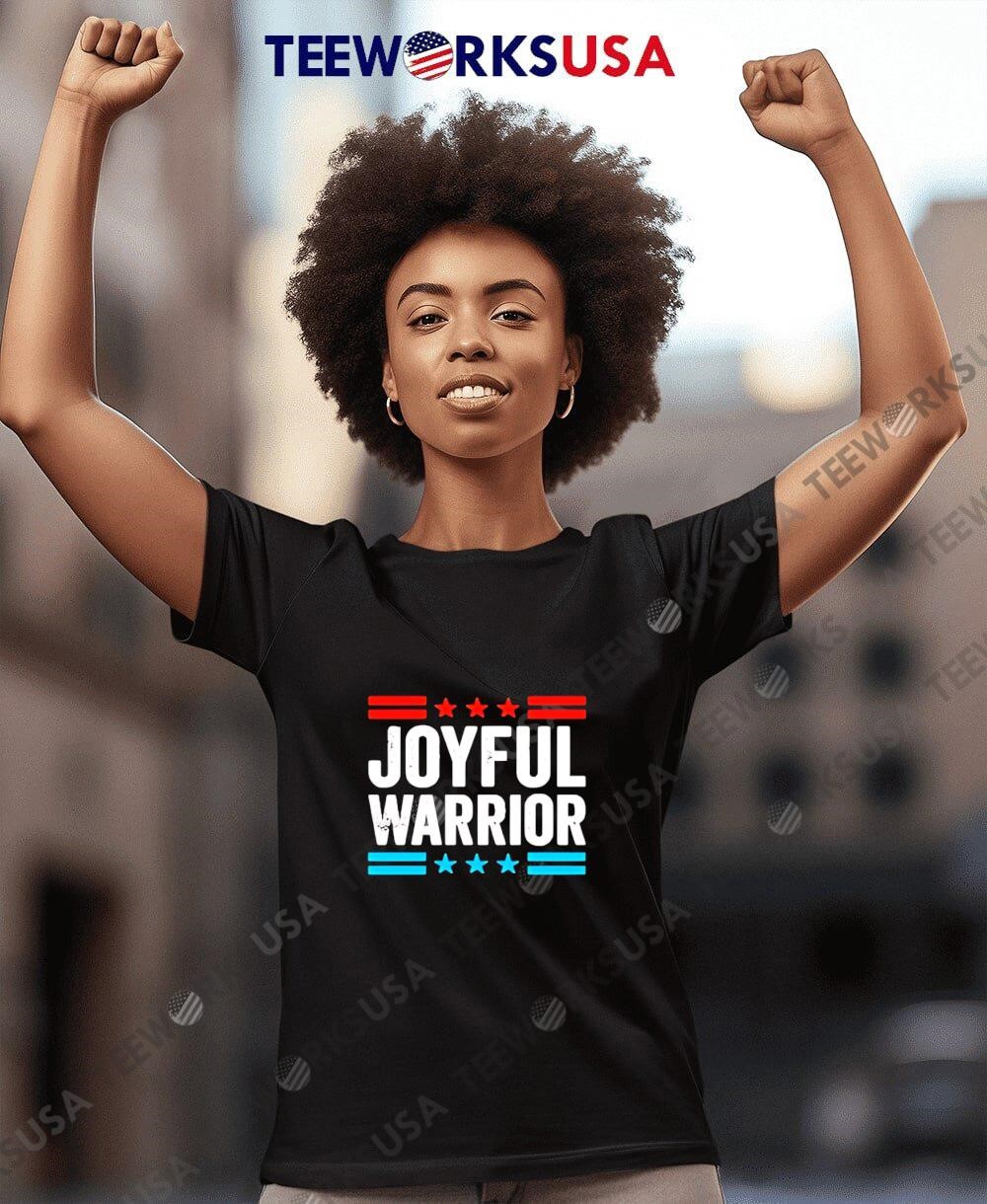 women's warrior t shirt