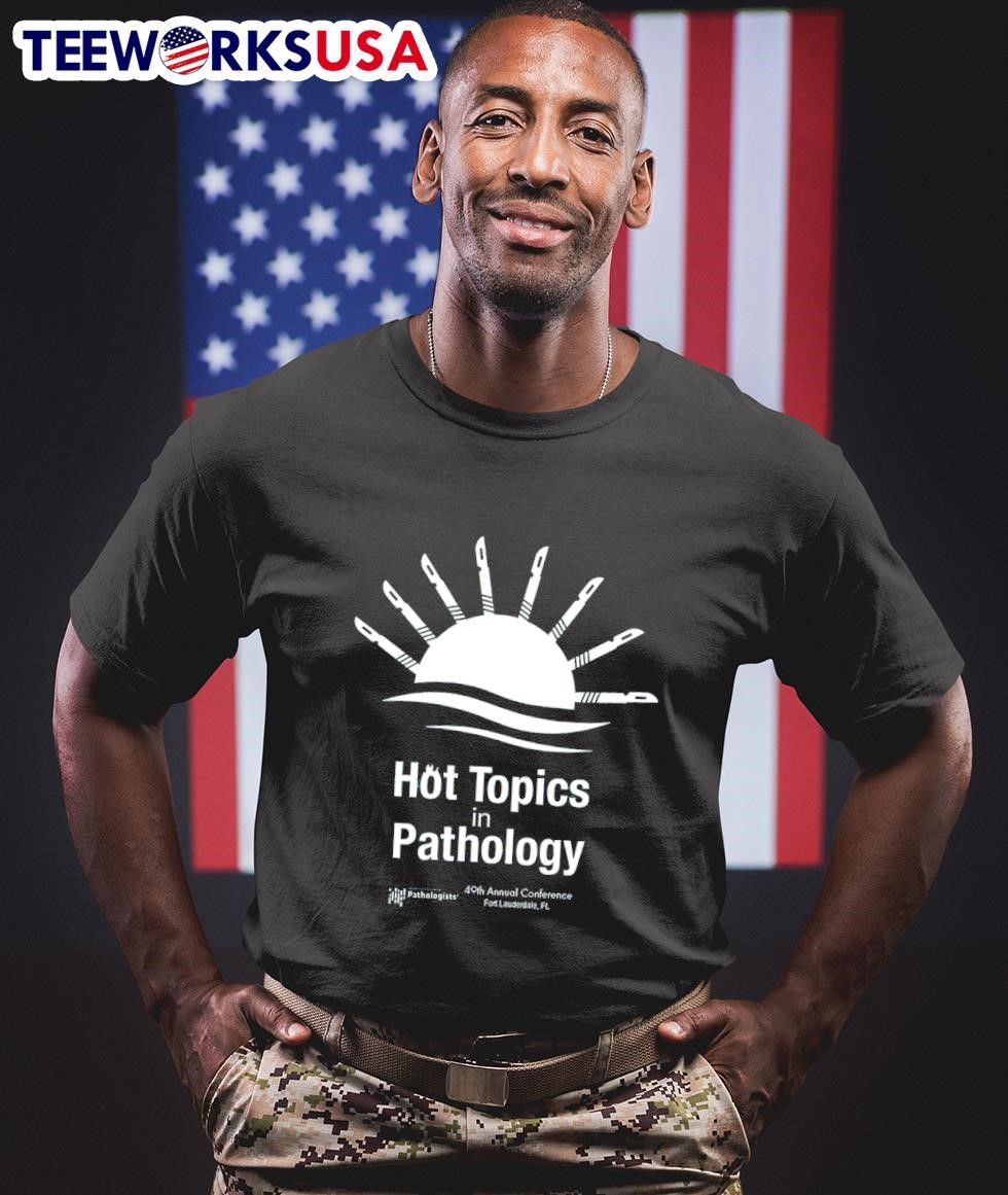 hot topic it shirt