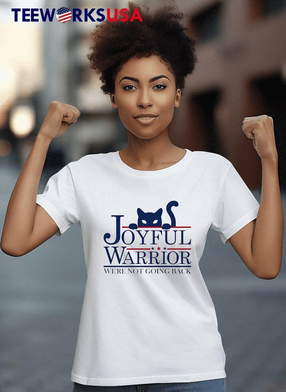 women's warrior t shirt