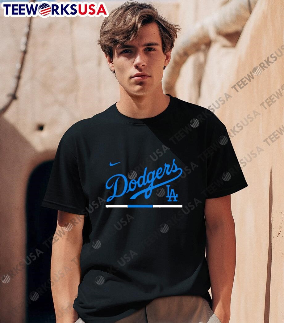 los doyers nike t shirt