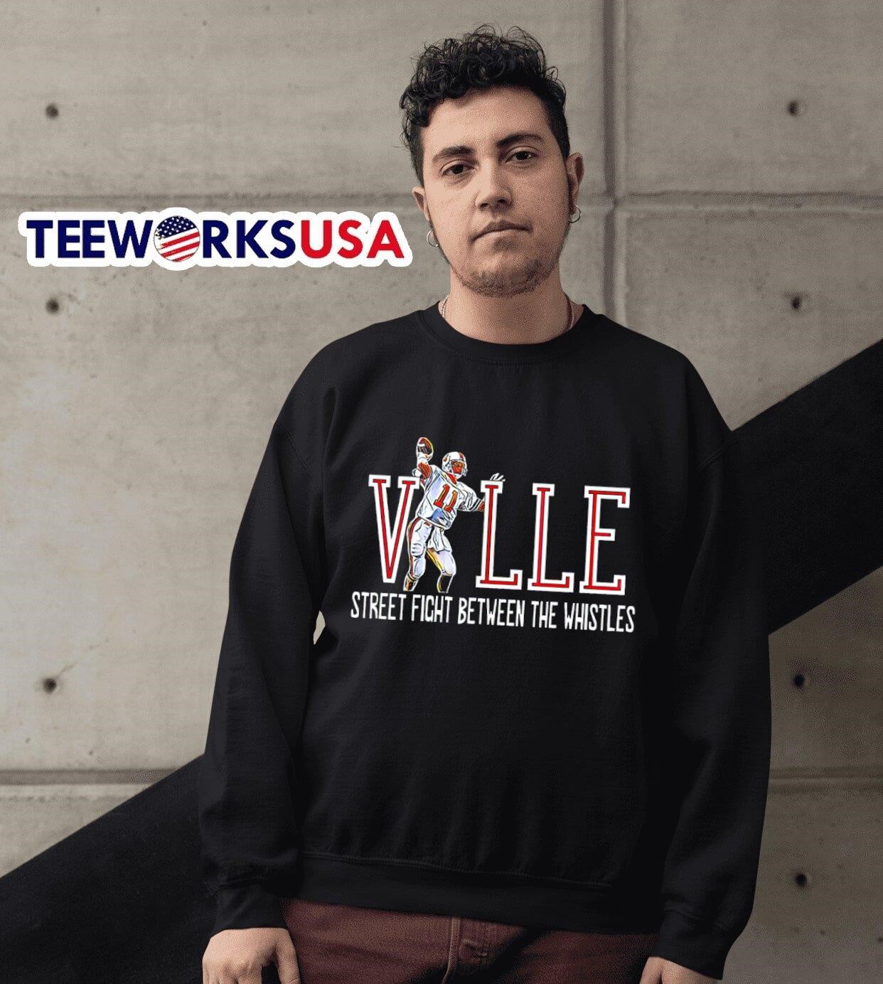 Logo Sweatshirt Whistles Et Voila Sweatshirt Et Voila Logo Sweatshirt