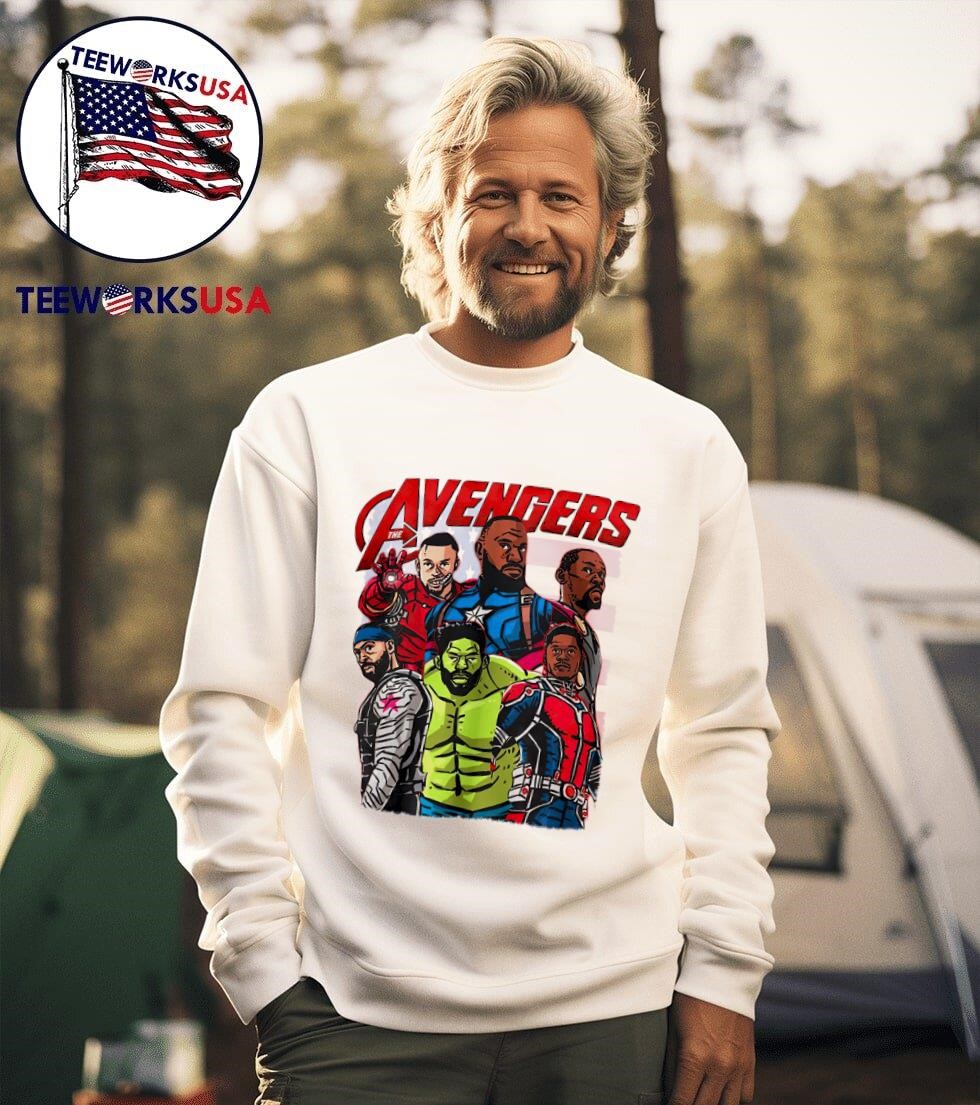 Sueter avengers hotsell
