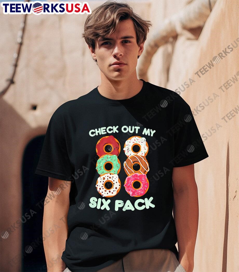T shirt sixpack hotsell