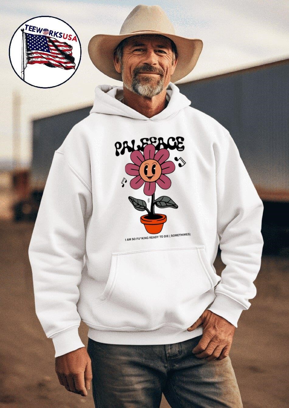 Paleface Swiss Flower Tour 2024 shirt hoodie sweater longsleeve and V neck T shirt