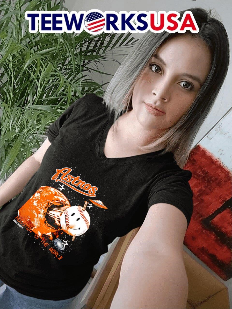 women astros jersey space city