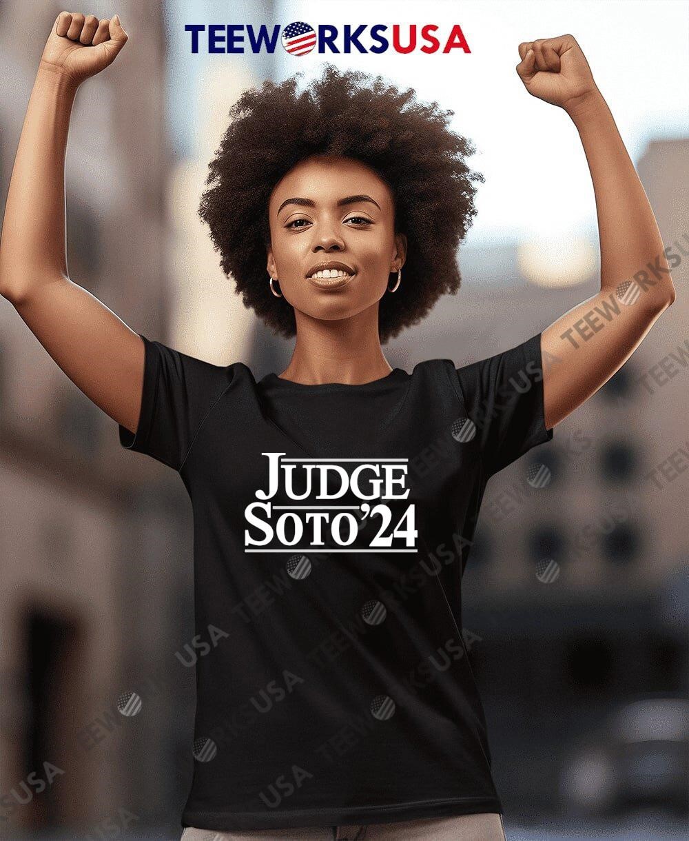 Judge Soto 2024 New York Yankees Juan Soto shirt, hoodie, sweater