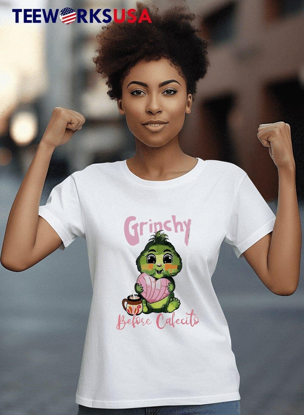 funny womens xmas t shirts
