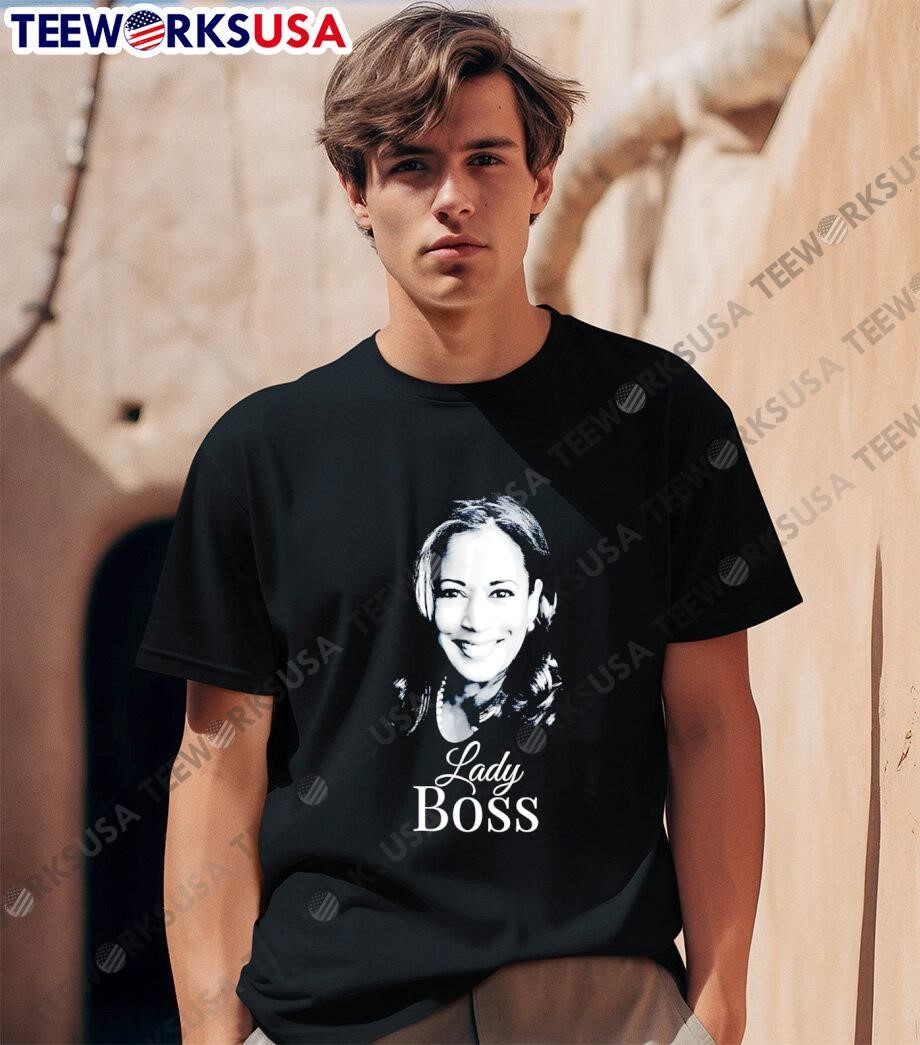 lady boss shirt