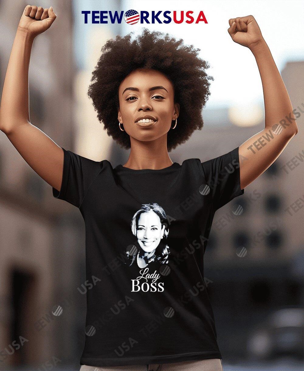 lady boss shirt