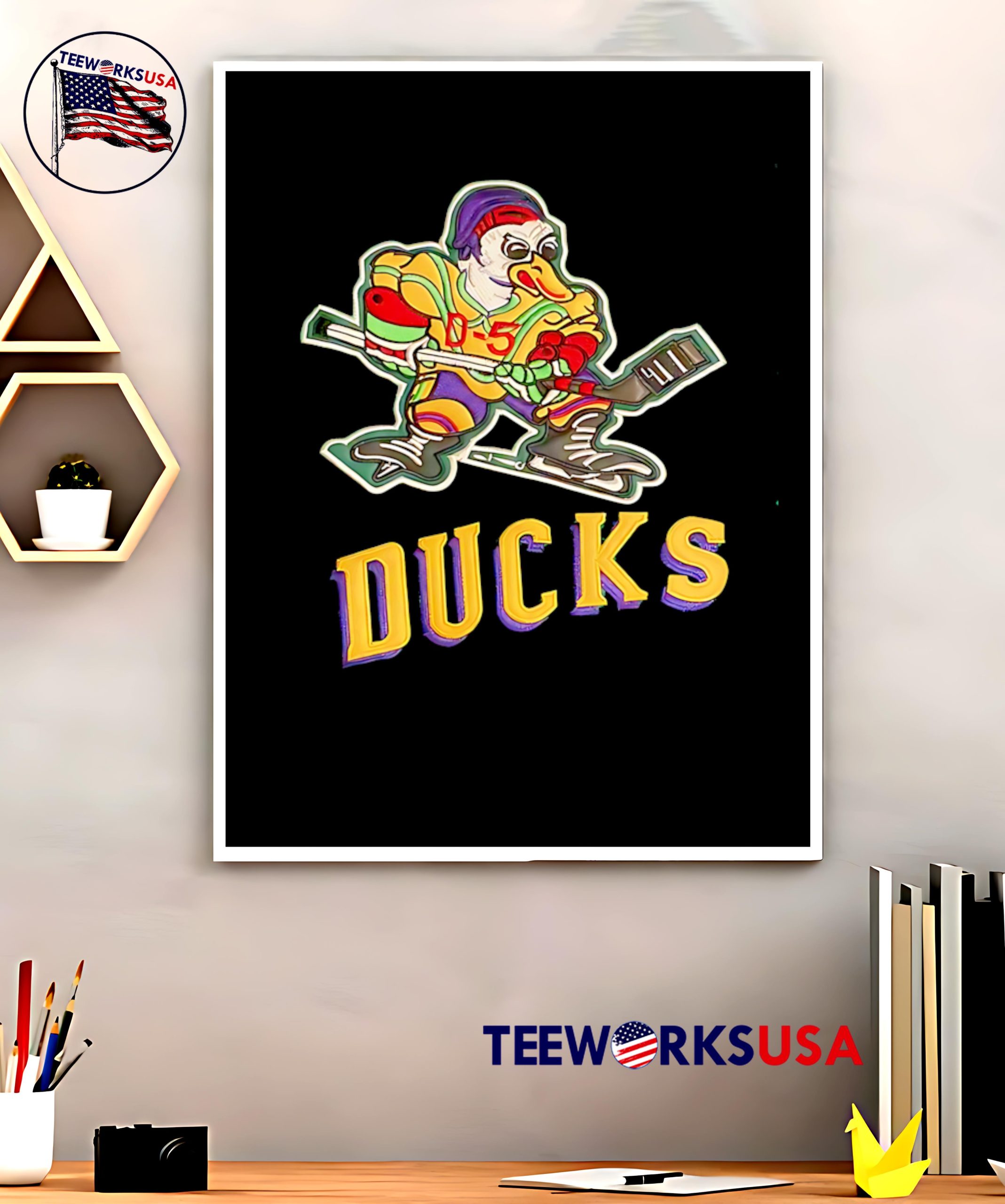 Mighty Ducks Goldberg Movie Jersey vintage shirt hoodie sweater longsleeve and V neck T shirt