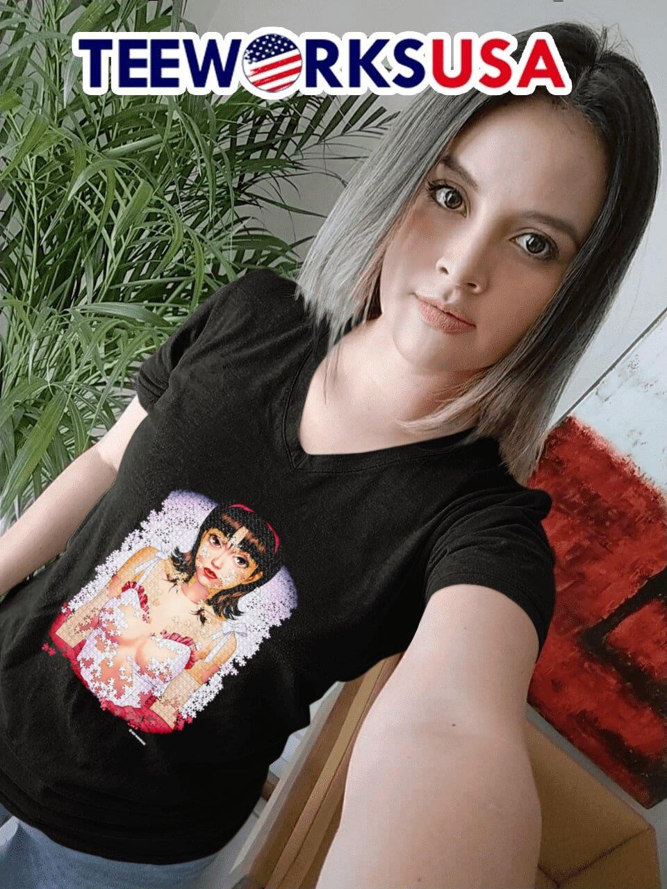 GEEKS RULE × PERFECT BLUE コラボTシャツ 限定 【公式通販】