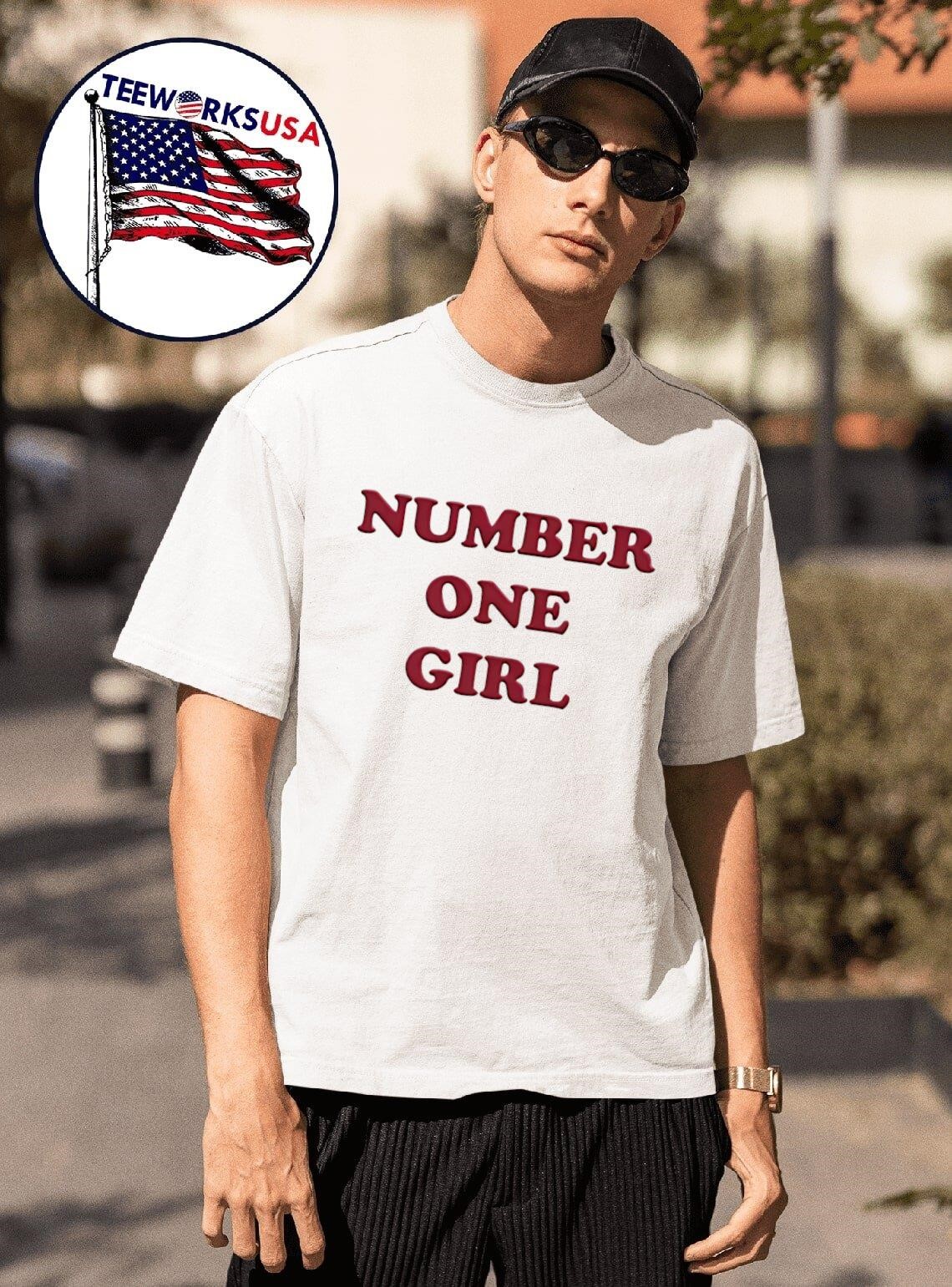 Rose number one girl shirt, hoodie, sweater, longsleeve and