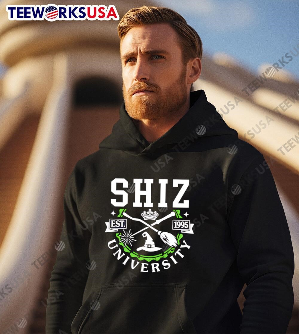 Shiz University est 1995 shirt, hoodie, sweater, longsleeve Shiz University est 1995 shirt, hoodie, sweater, longsleeve