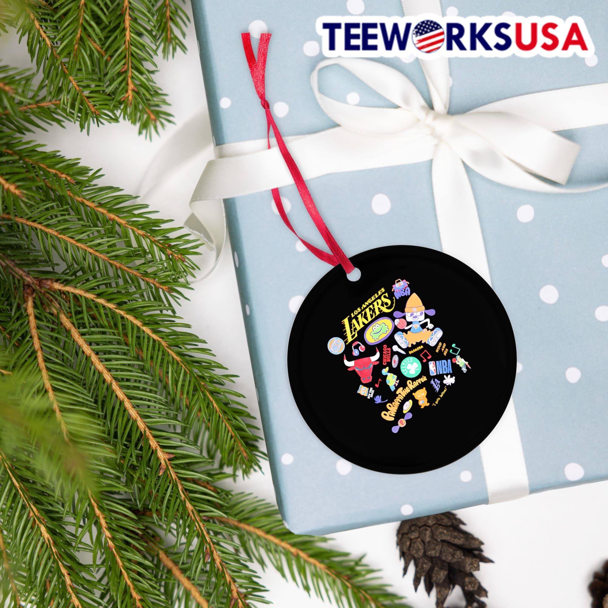 NBA Champions x Parappa the rapper shirt, hoodie, sweater  