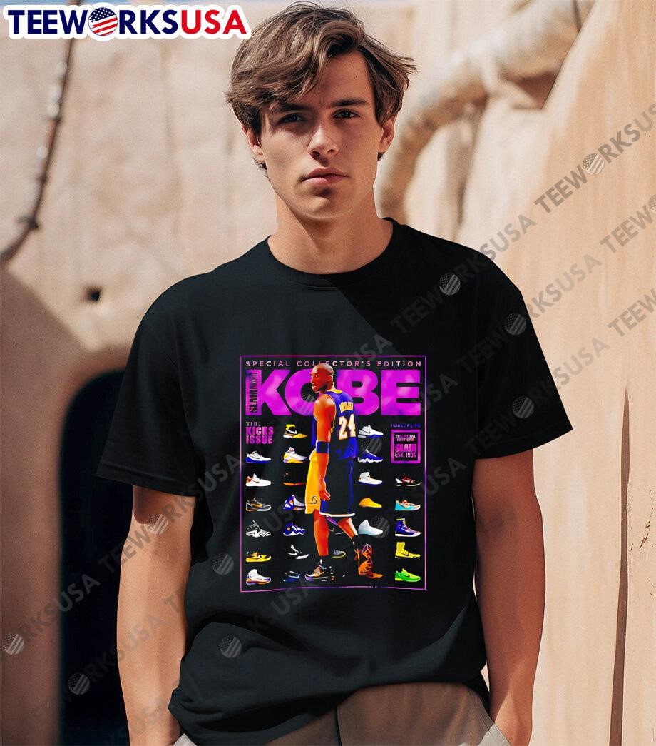 レア　Kobe Bryant Tシャツ 8番 24番 GILDAN s-l400.jpg