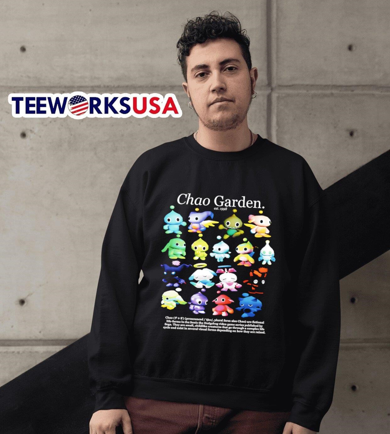 Neutral Chao - Sonic The Hedgehog 6