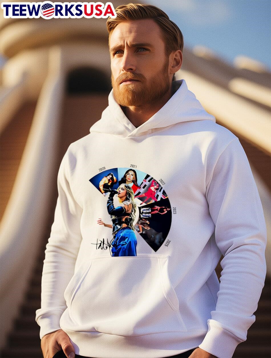 Tate McRae signature shirt, hoodie, sweater, longsleeve and