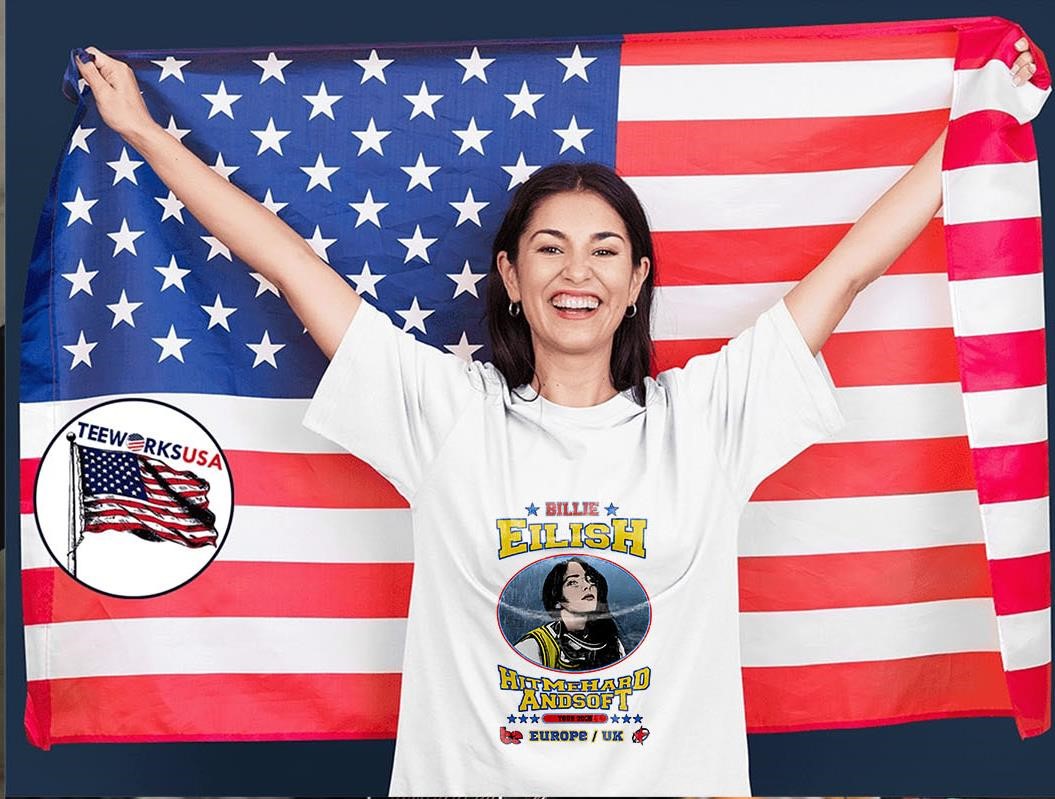 Billie Eilish 東京ポップアップ アメックス会員様限定TEE