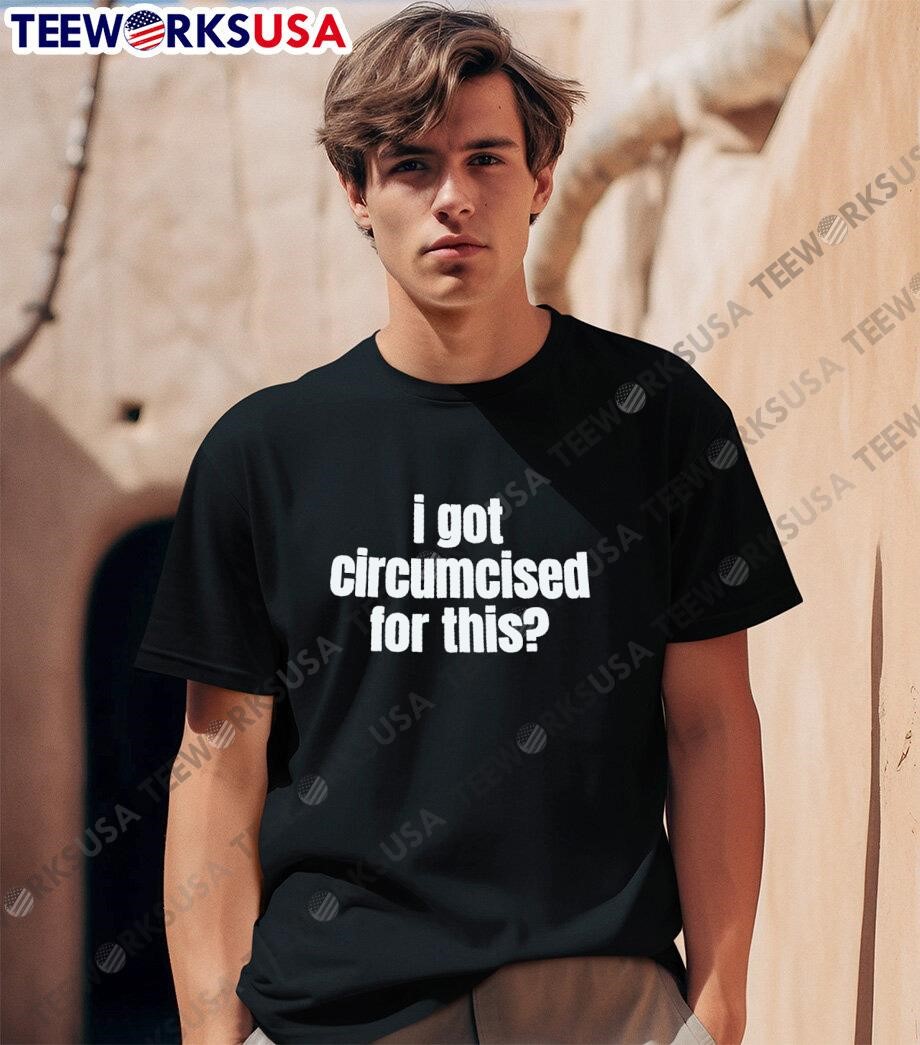 circumcised 