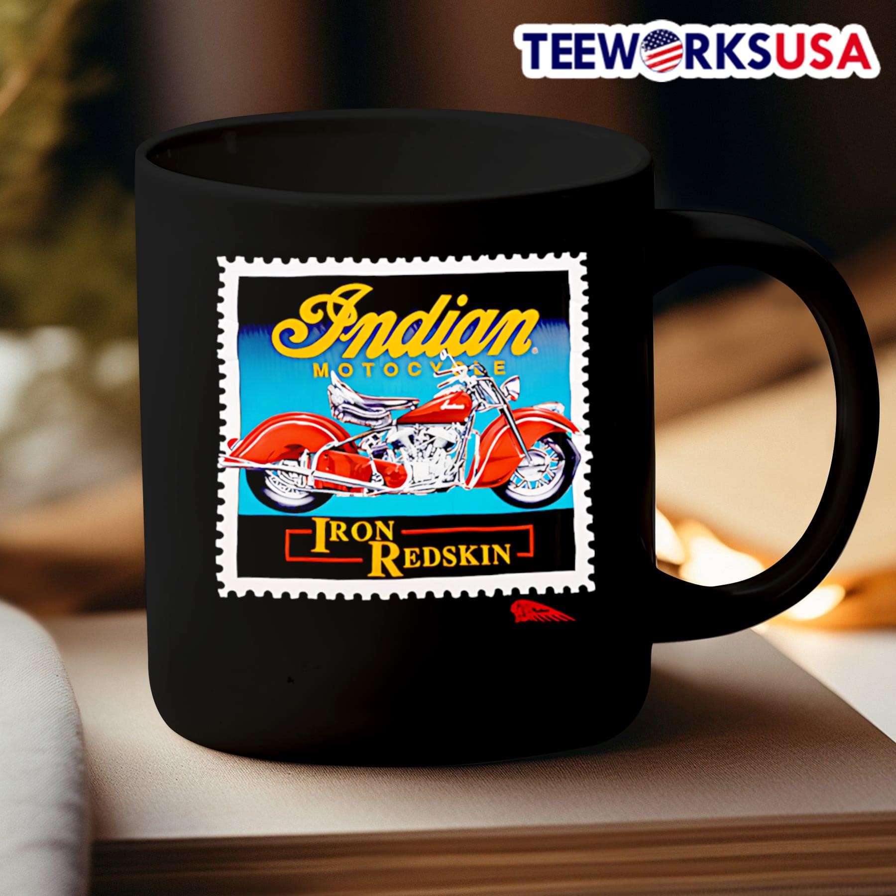 The Iron Redskin　indian インディアン The Iron Redskin: The History of the Indian Motorcycle