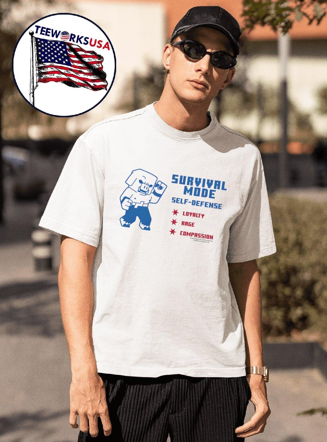 Defend Your Style 2025 Tee Lサイズ