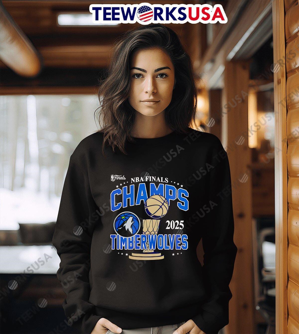 売れ筋商品|||ナイキ Tシャツ トップス レディース Men's and Women'sNavy Minnesota Timberwolves 2025 NBA Playoffs On-Court Mantra T-Shirt Navy 2025 NBA Finals Minnesota Timberwolves Championship shirt