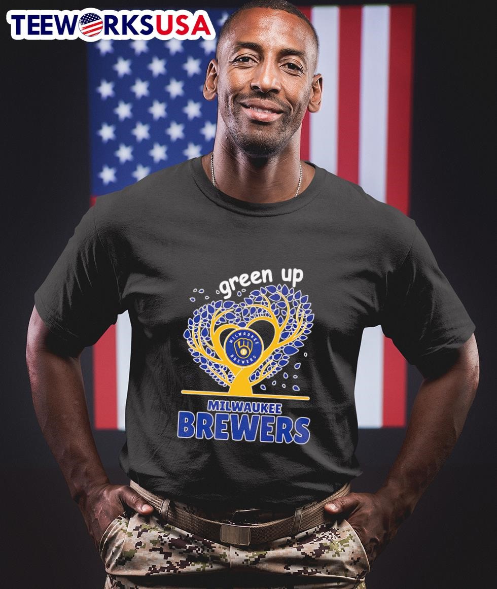 milwaukee brewers gear