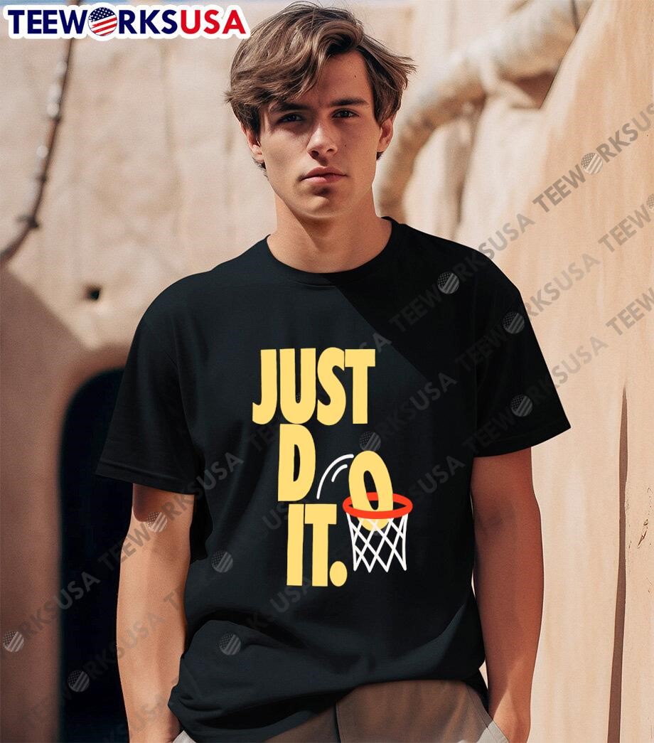 nike just dunk it shirt