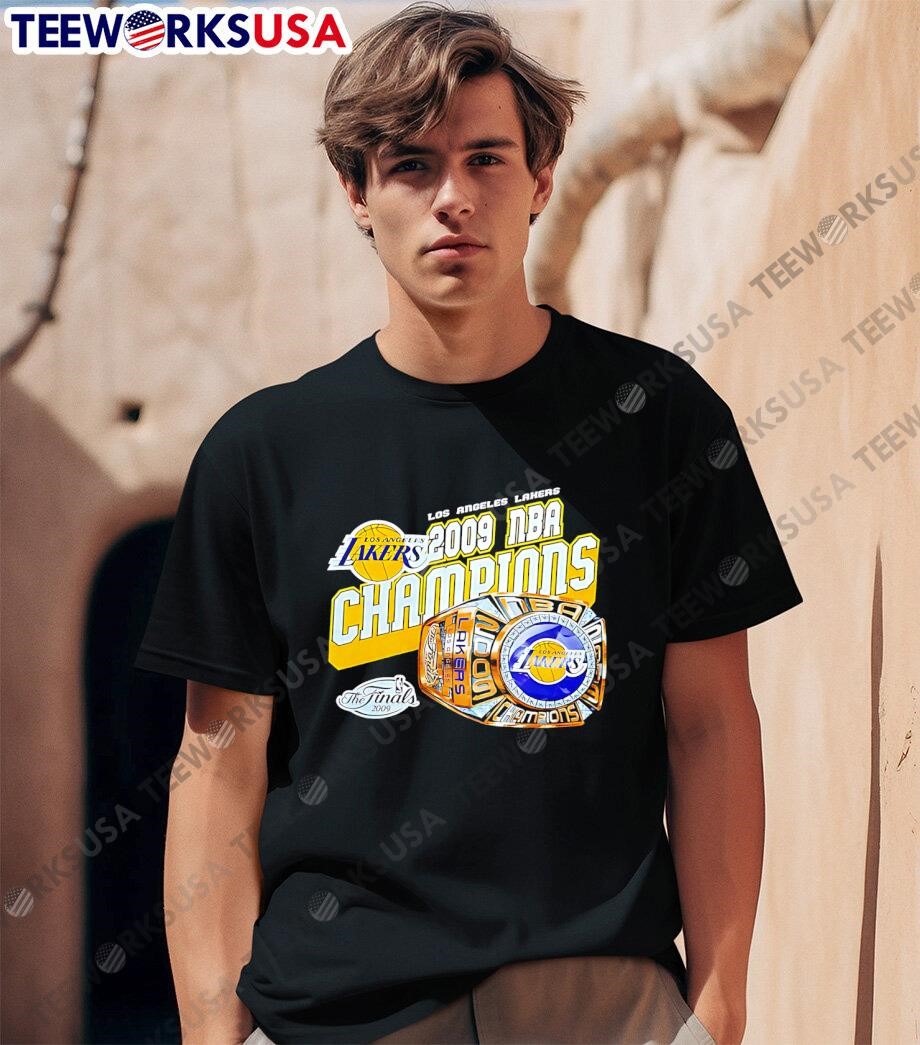 NBA FINAL 2009 Tシャツ NBA FINAL 2009 Tシャツ