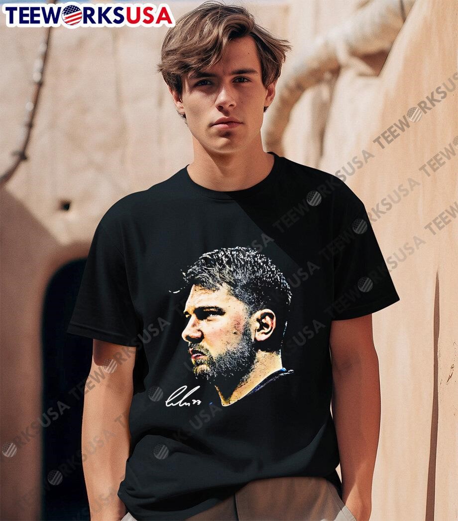 ★Mitchell & Ness Luka Doncic Big Head T-Shirt 関税込★ Mitchell & Ness Luka Doncic Big Head T-Shirt | Liberty Center