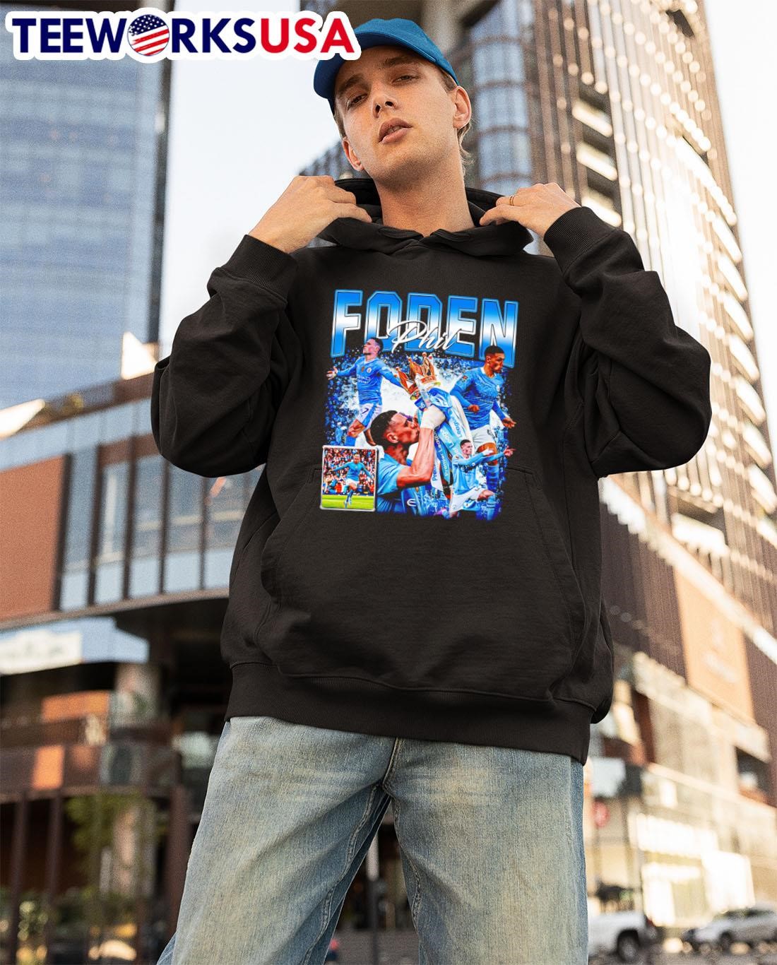 90s Vintage Identity T-shirt Manchester