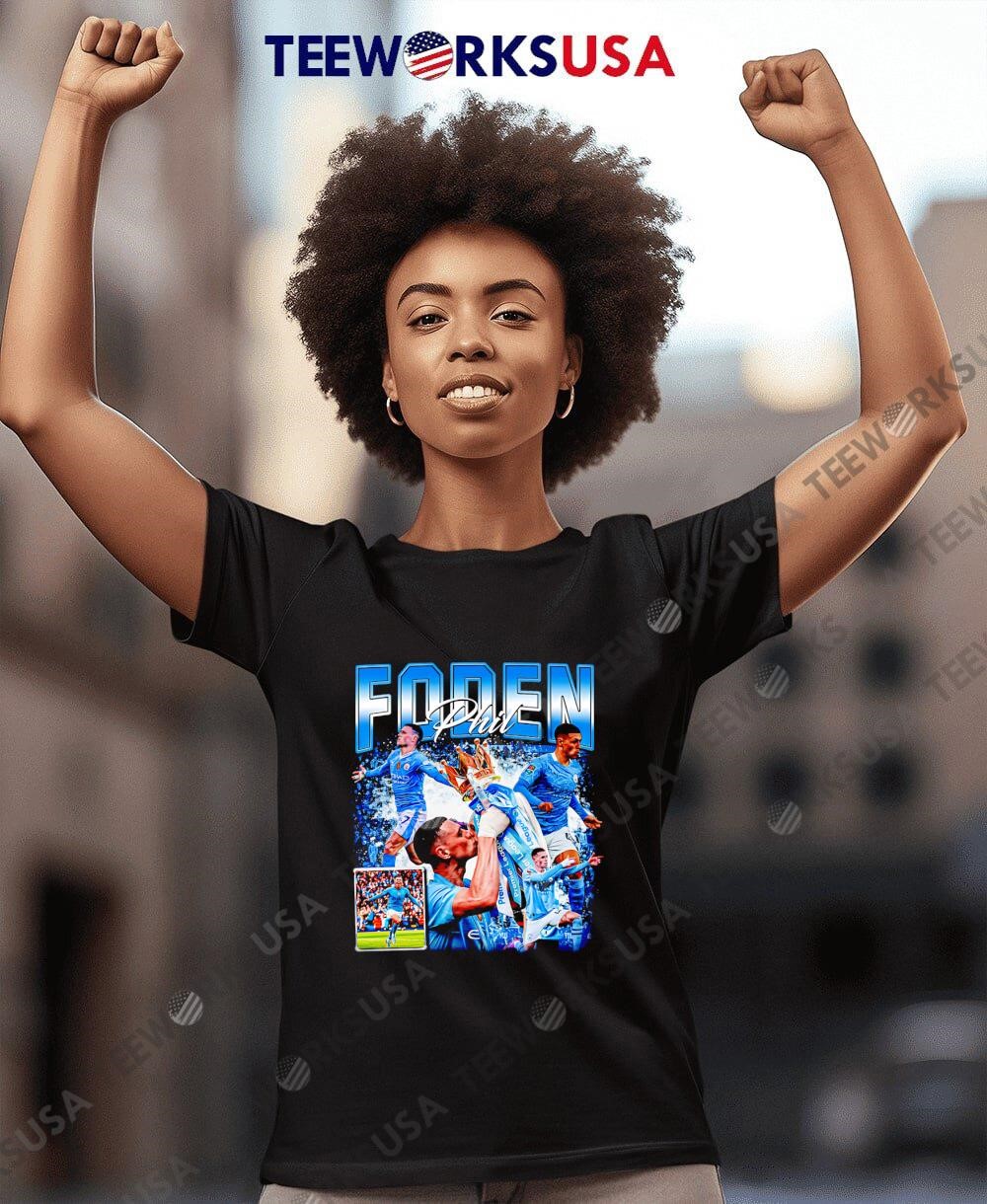 90s Vintage Identity T-shirt Manchester