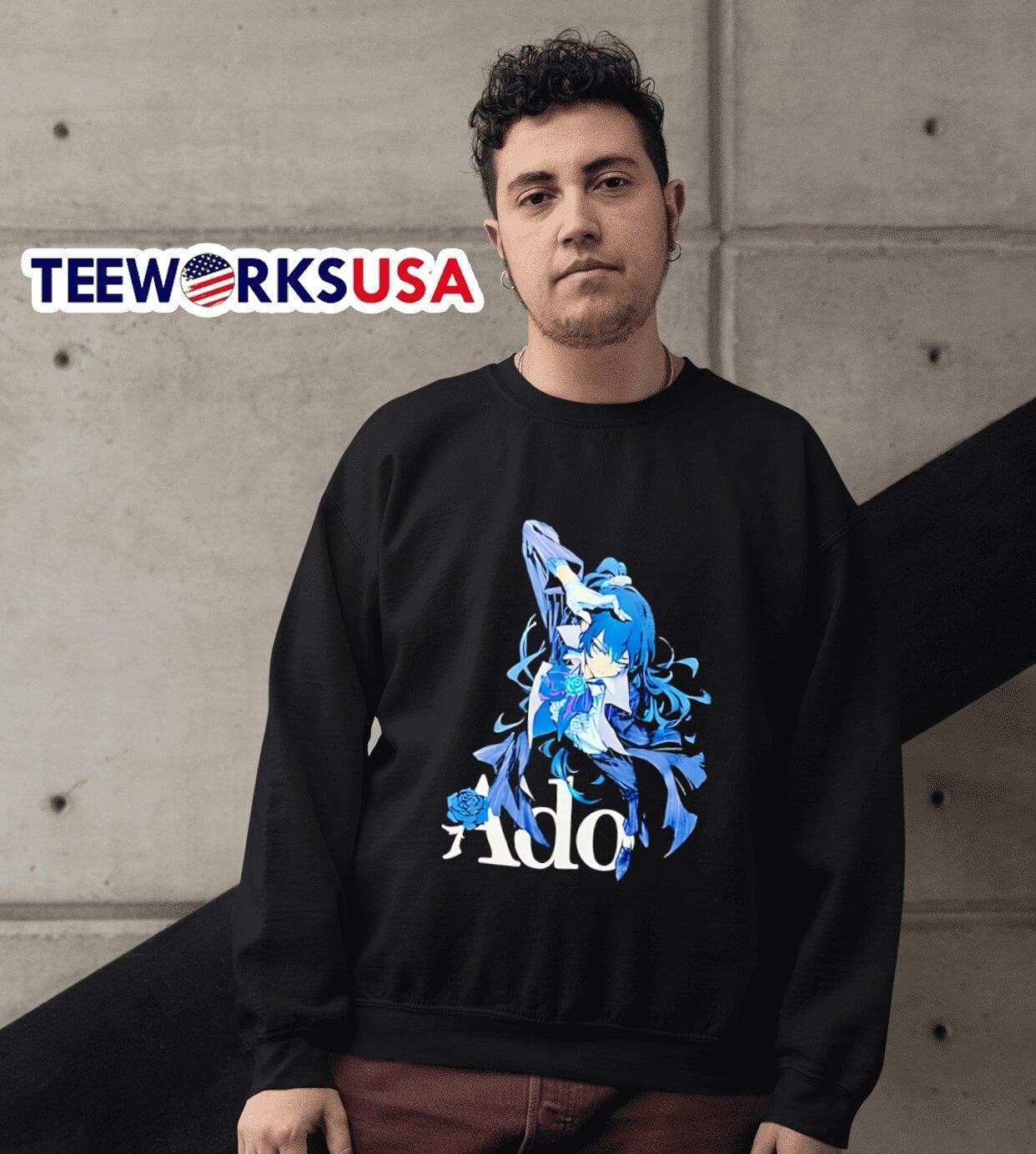 Ado x Hot Topic Adobum shirt, hoodie, sweater, longsleeve