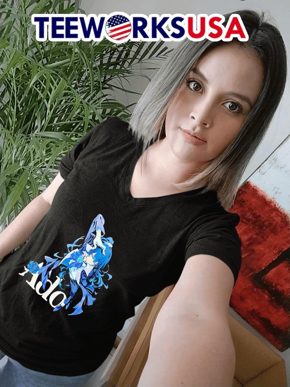 Ado x Hot Topic Adobum shirt, hoodie, sweater, longsleeve