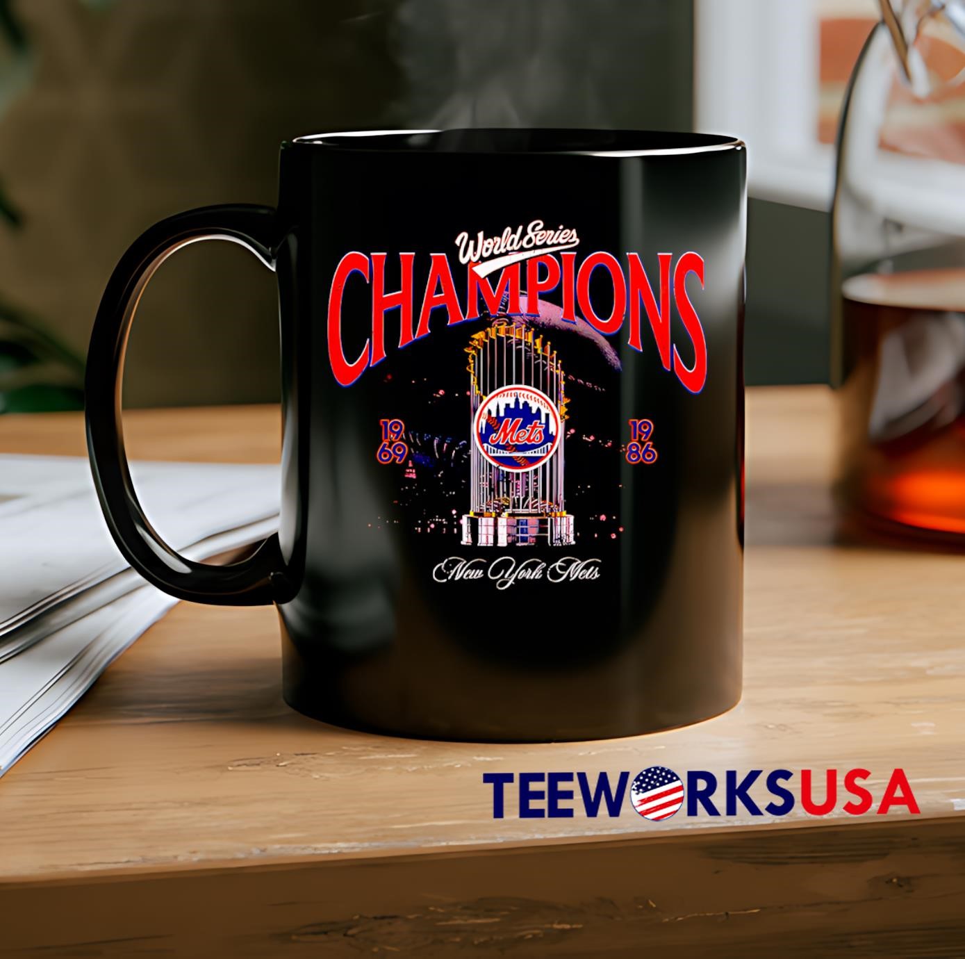 New York Mets World Series Champions 1969 shirt, hoodie