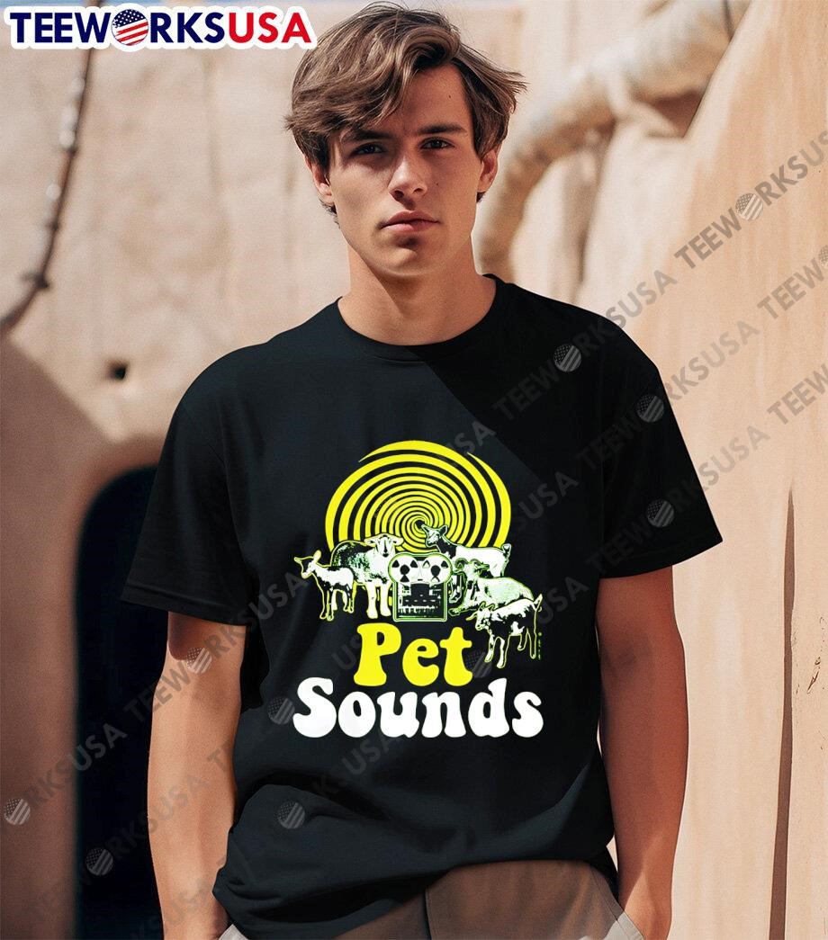 逆輸入 Pet Sounds sweater hoodie, shirt, Boys Beach Wilson Brian ミュージシャン