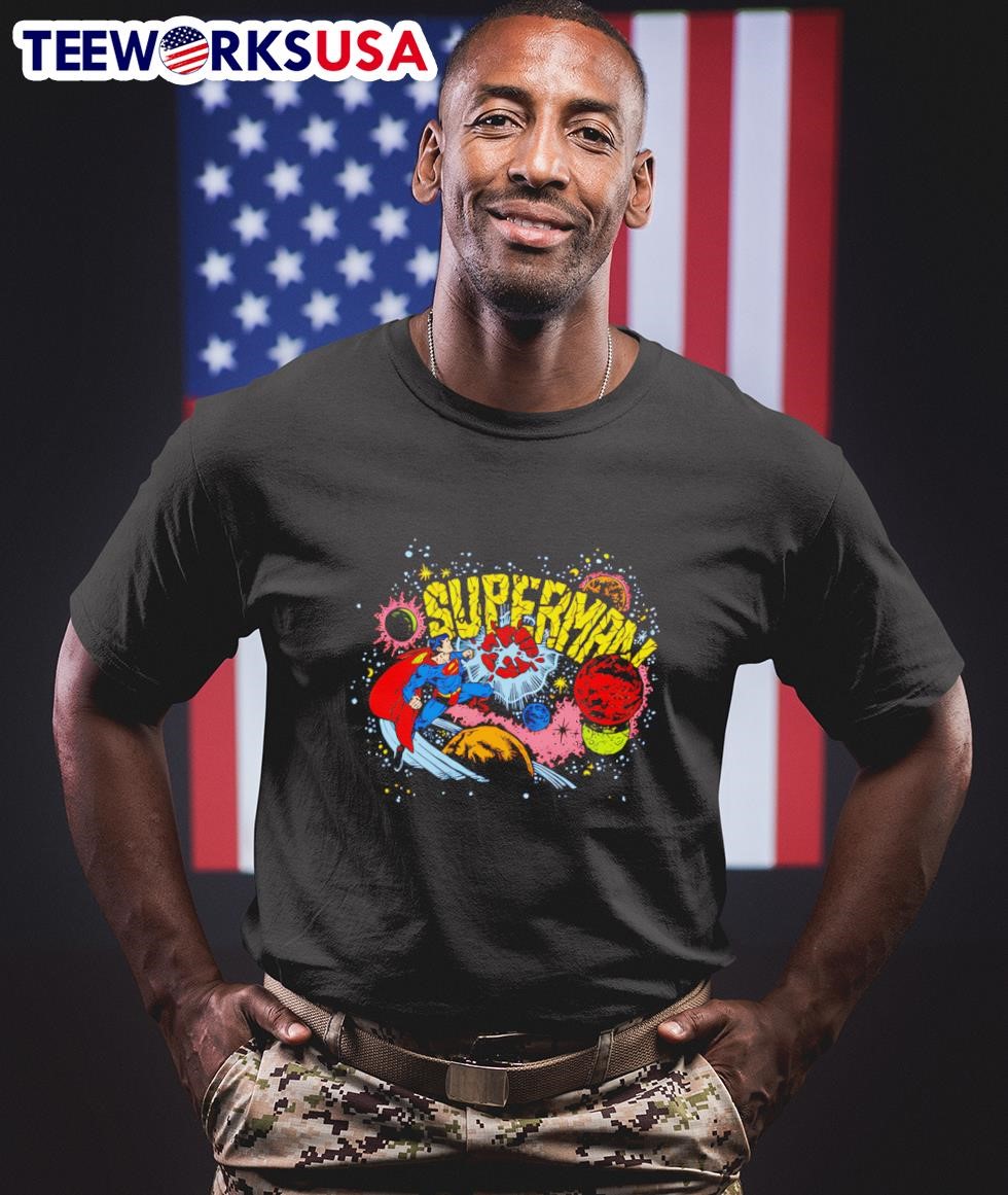 Superman Vs. Kryptonite shirt, hoodie, sweater, long sleeve