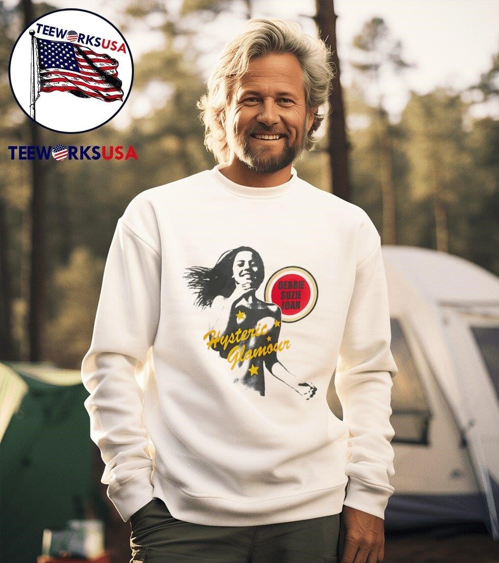 Hysteric Glamour runnin' away shirt, hoodie, sweater