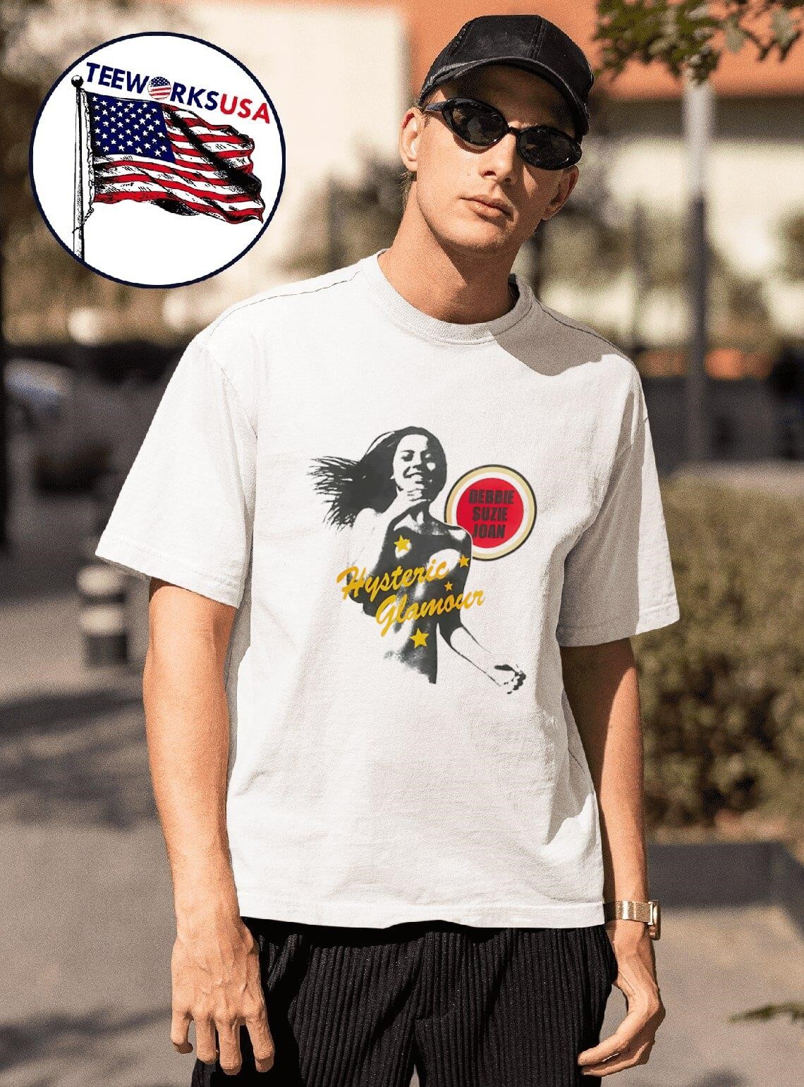 Hysteric Glamour runnin' away shirt, hoodie, sweater