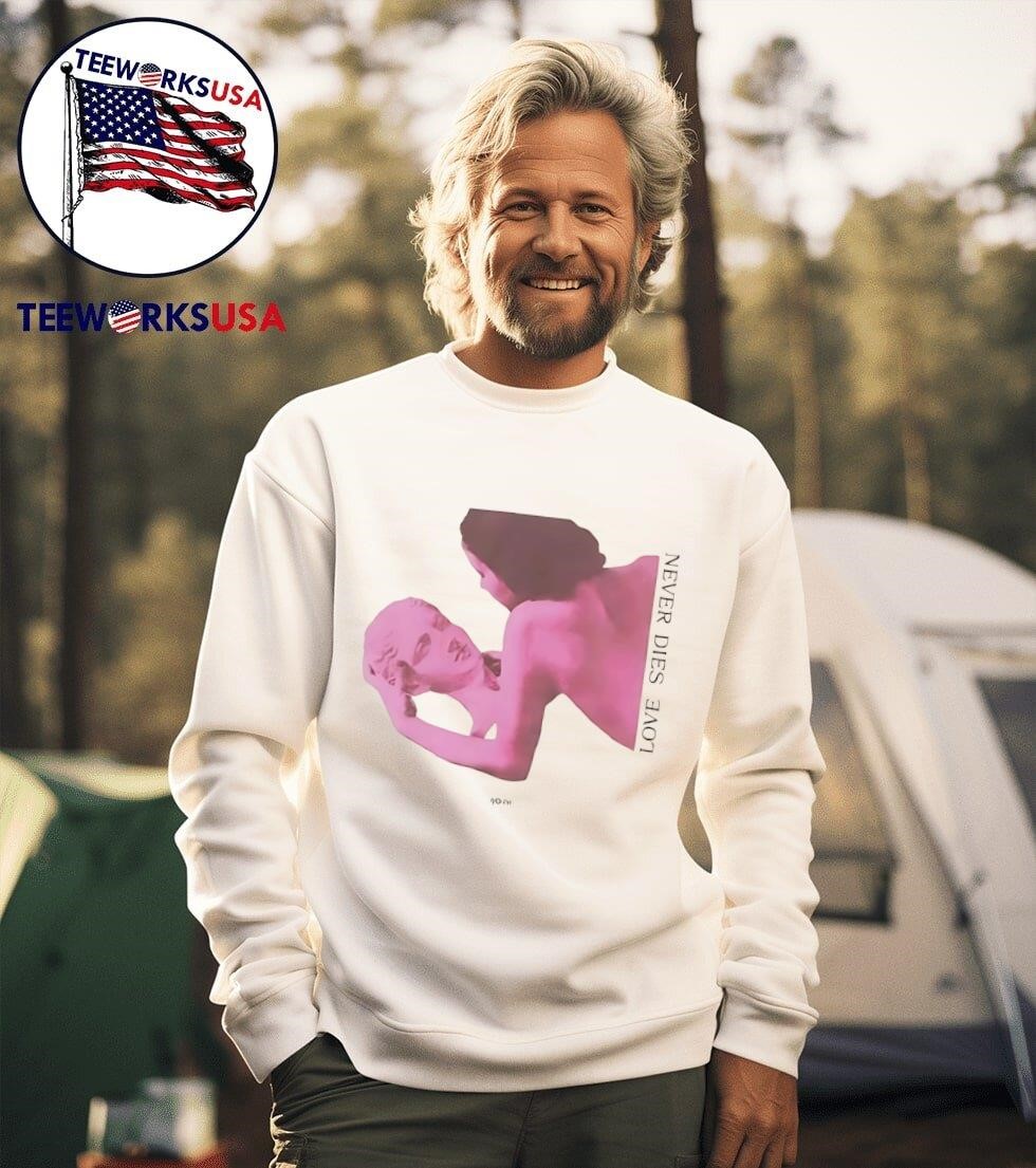 Love never dies Noah shirt, hoodie, sweater, longsleeve and