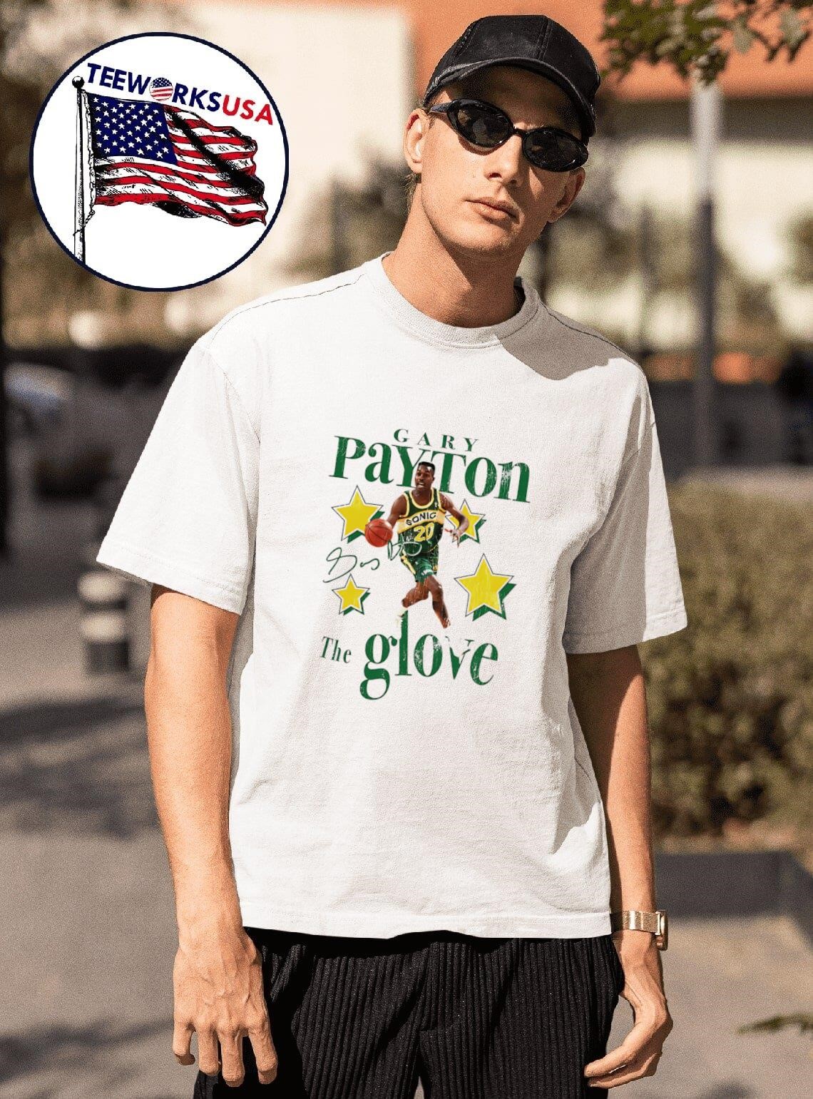 Gary Payton The Glove TシャツOaklandishXL s-l1200.jpg