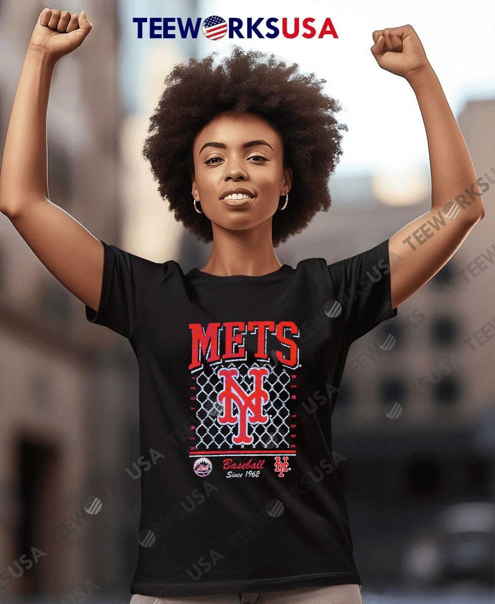New York Mets baseball Since 1958 shirt, hoodie, sweater